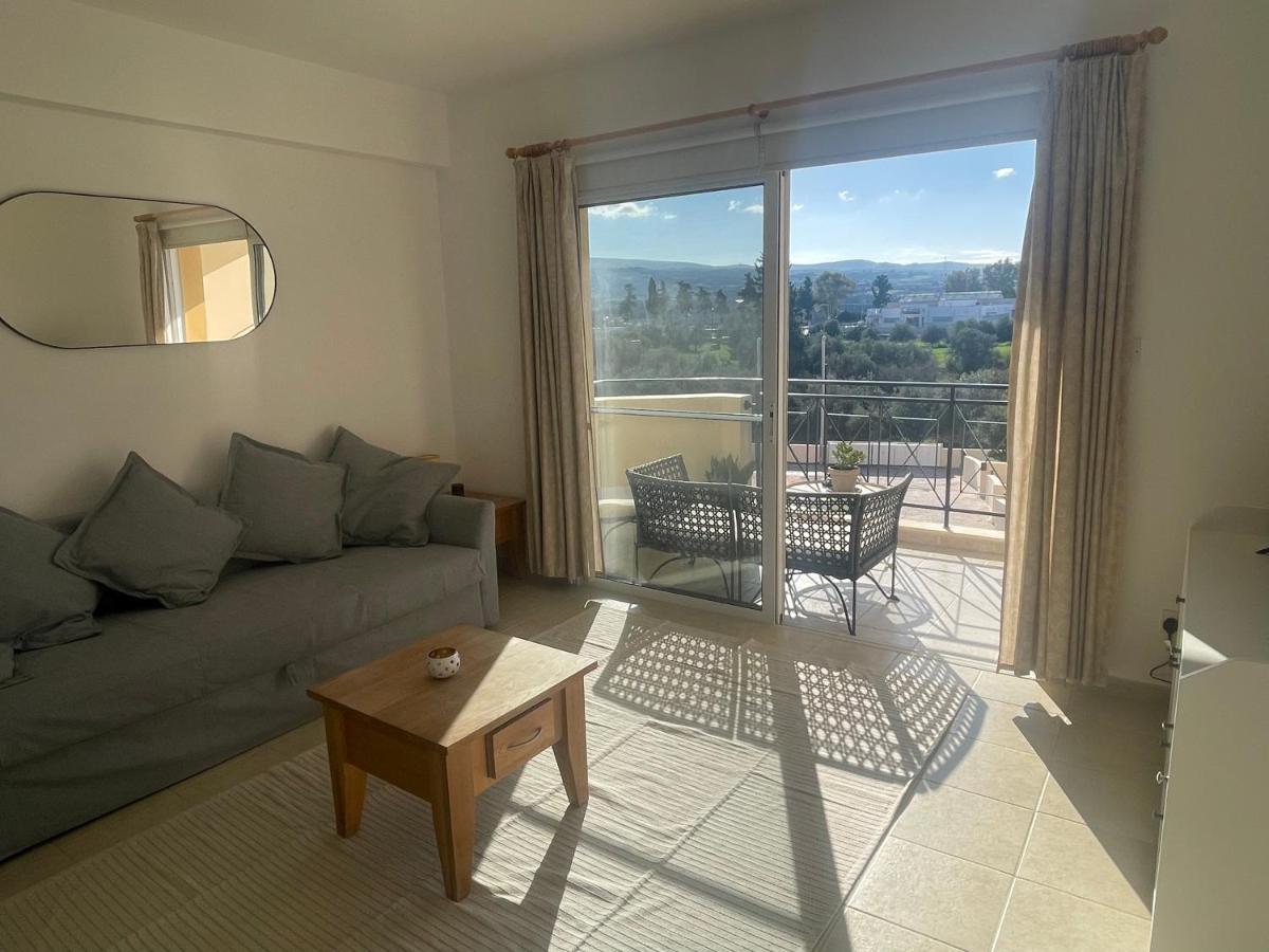 Polis Mountain And Sea View Apartment Eksteriør bilde