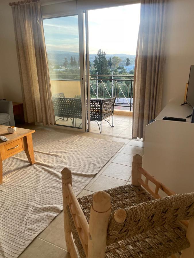 Polis Mountain And Sea View Apartment Eksteriør bilde