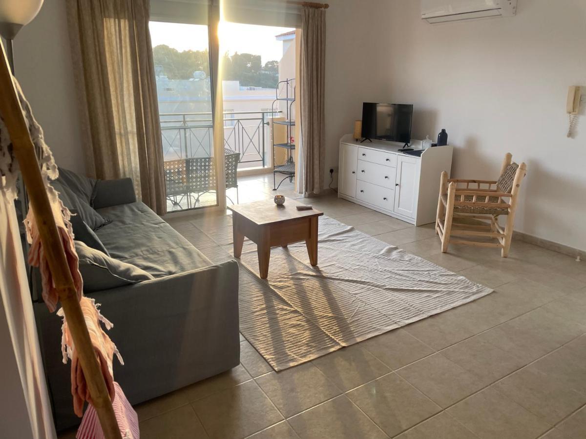 Polis Mountain And Sea View Apartment Eksteriør bilde