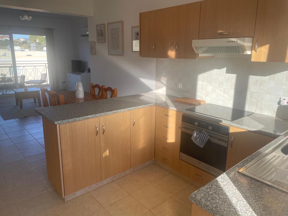 Polis Mountain And Sea View Apartment Eksteriør bilde